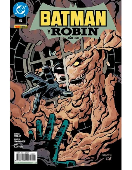 es::Batman y Robin: Año Uno 05