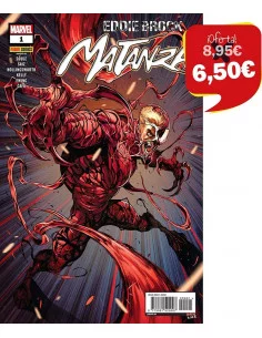 es::Eddie Brock: Matanza 01