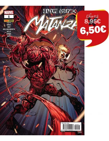 es::Eddie Brock: Matanza 01