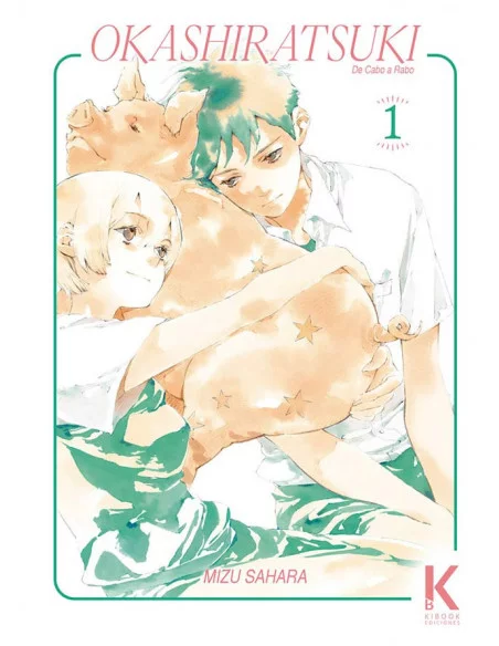 es::Okashiratsuki: de cabo a rabo vol. 01