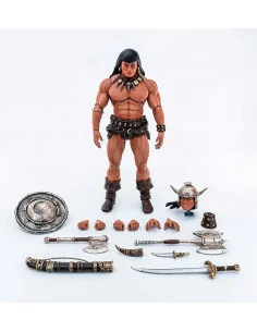 es::Figura Conan the Barbarian 1/12 Icon Collectibles