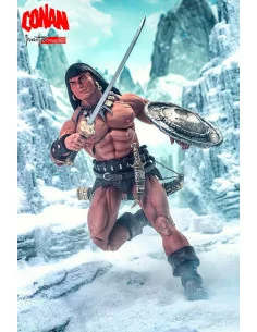 es::Figura Conan the Barbarian 1/12 Icon Collectibles 2