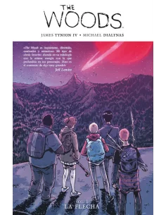 es::The Woods 01: La flecha