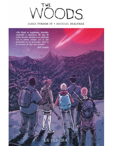 es::The Woods 01: La flecha