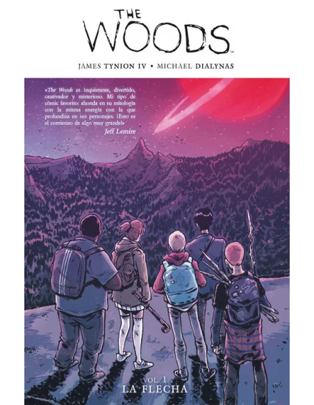 es::The Woods 01: La flecha