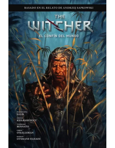 es::The Witcher El último deseo 03. El confín del mundo