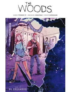 es::The Woods 02: El enjambre