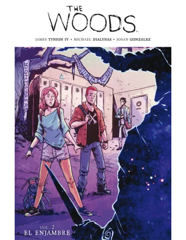 es::The Woods 02: El enjambre