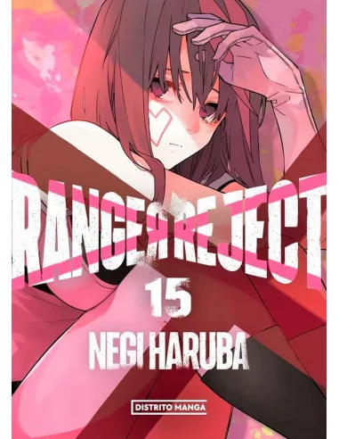 es::Ranger Reject, Vol. 15