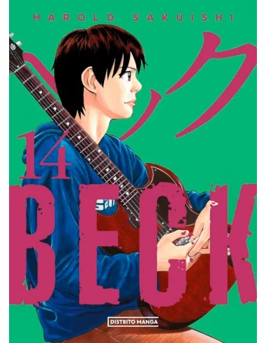 es::Beck 14 (Edición Kanzenban)