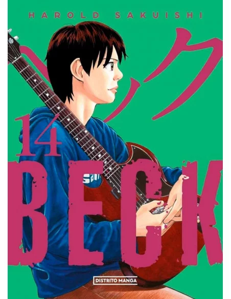 es::Beck 14 (Edición Kanzenban)