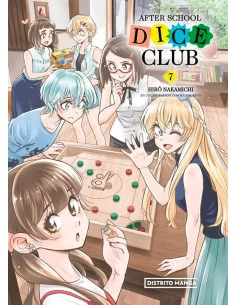 es::After School Dice Club, Vol. 07