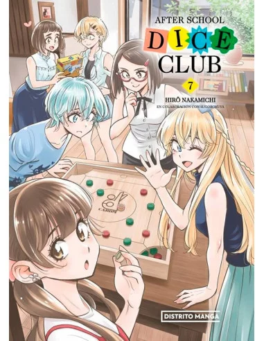 es::After School Dice Club, Vol. 07