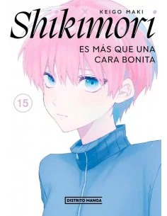 es::Shikimori es más que una cara bonita, Vol. 15
