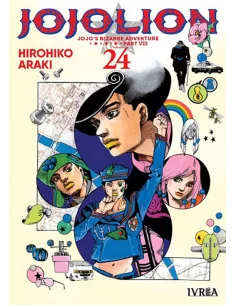 es::Jojo's bizarre adventure Parte 8. JoJolion 24