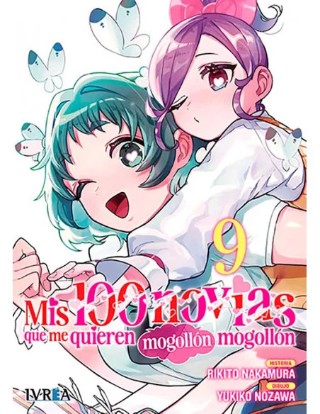 es::Mis 100 novias que me quieren mogollón mogollón 09