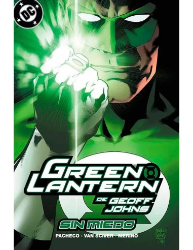 es::Biblioteca DC. Green Lantern de Geoff Johns 03
