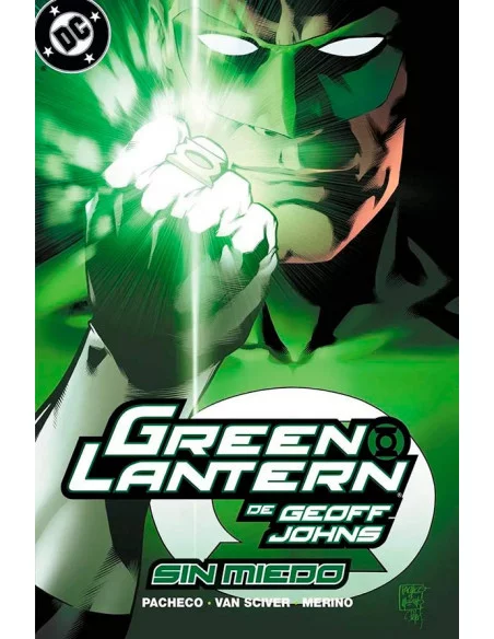 es::Biblioteca DC. Green Lantern de Geoff Johns 03