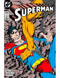 es::Biblioteca DC. Superman 04