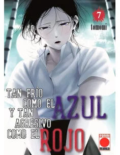es::Tan frío como el azul y tan agresivo como el rojo 07