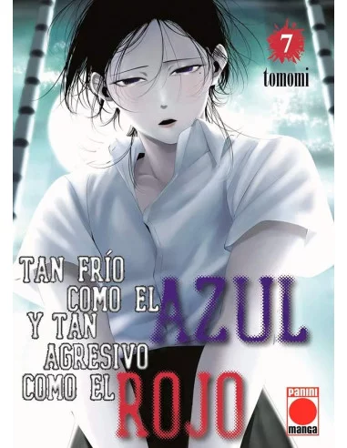 es::Tan frío como el azul y tan agresivo como el rojo 07