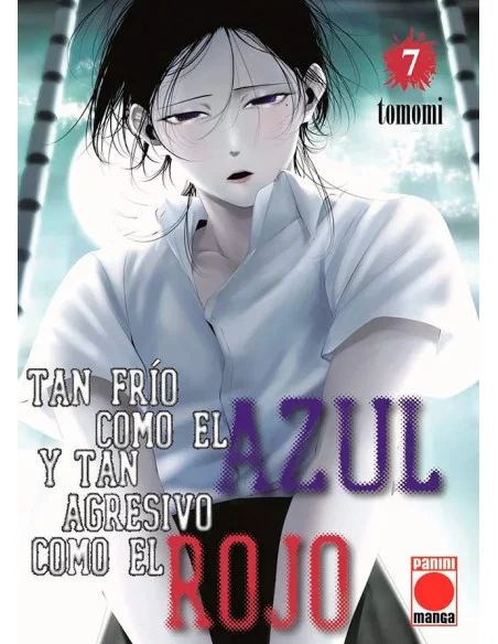 es::Tan frío como el azul y tan agresivo como el rojo 07