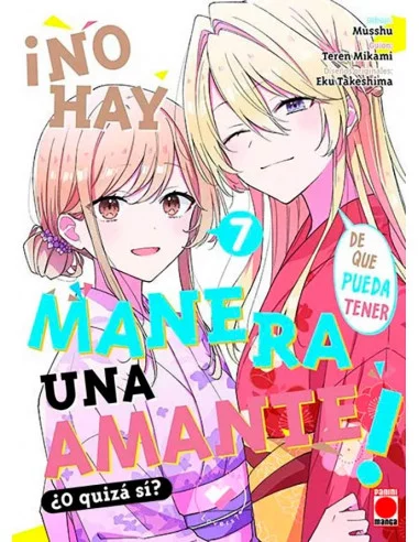 es::¡No hay manera de que pueda tener una amante! ¿O quizá sí? 07