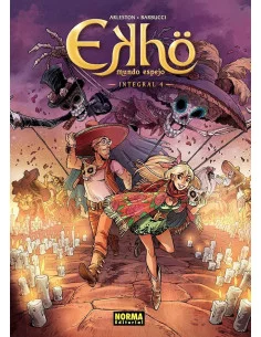 es::Ekhö. Integral 04