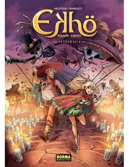 es::Ekhö. Integral 04