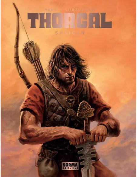 es::Thorgal Saga. Shaigan