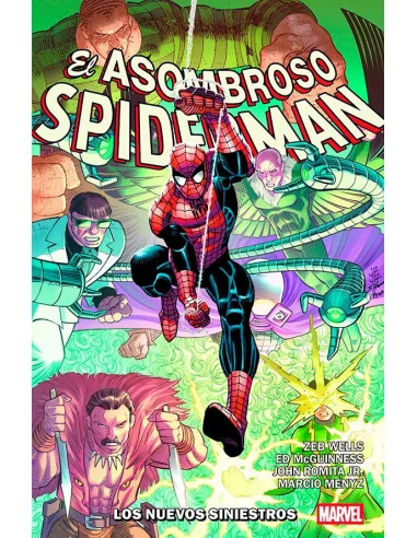 es::El Asombroso Spiderman de Zeb Wells 02 (Marvel Premiere)