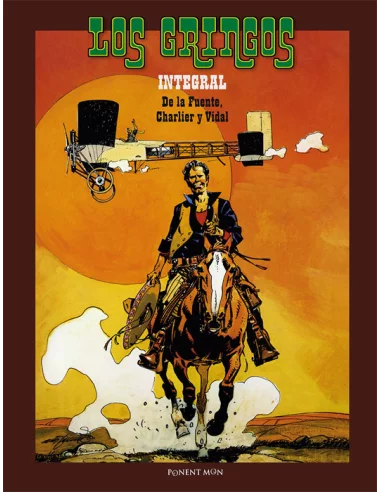 es::Los Gringos Integral