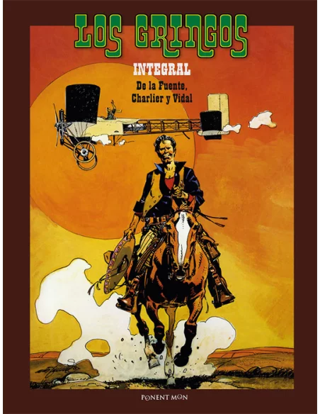 es::Los Gringos Integral