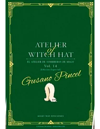 es::Atelier of Witch Hat vol. 14 (Edición Especial)