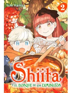es::Shiita y el bosque de los diminutos 02