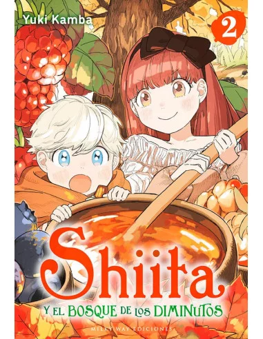 es::Shiita y el bosque de los diminutos 02