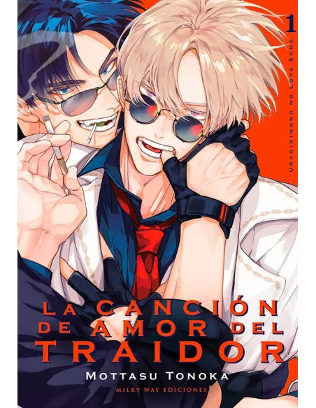 es::La canción de amor del traidor Vol. 01 (1ª Edición con postal de regalo)