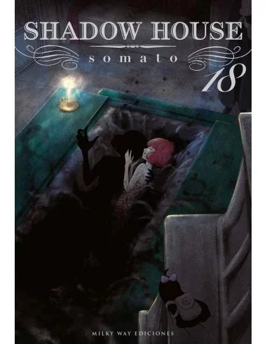 es::Shadow House Vol. 18