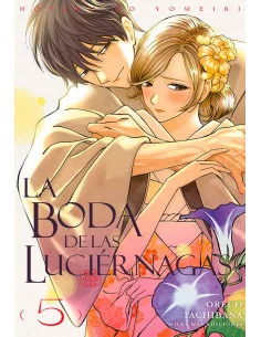 es::La Boda de las Luciérnagas 05 (1ª edición con tarjeta de regalo)