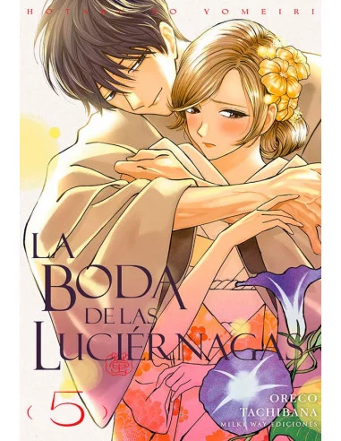 es::La Boda de las Luciérnagas 05 (1ª edición con tarjeta de regalo)