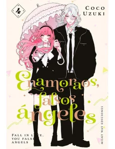 es::Enamoraos, falsos ángeles Vol. 04