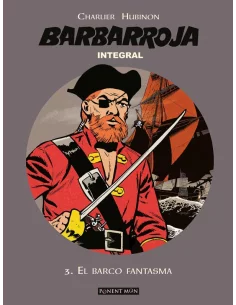 es::Barbarroja Integral 03: El barco fantasma