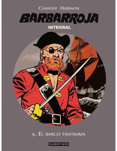 es::Barbarroja Integral 03: El barco fantasma