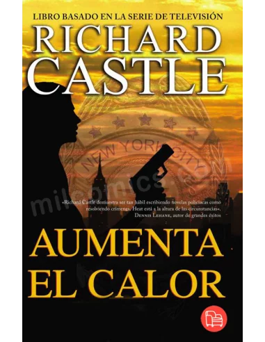 es::Aumenta el calor (Richard Castle)