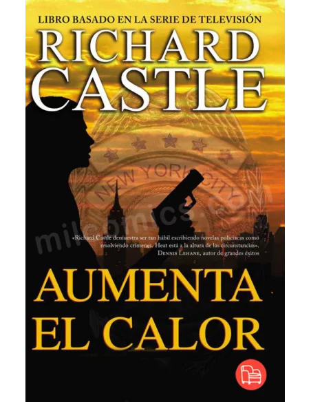 es::Aumenta el calor (Richard Castle)