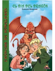 es::Crónicas de Nemeldren. El día del dragón