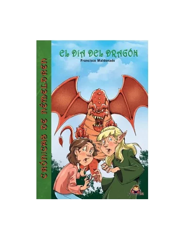 es::Crónicas de Nemeldren. El día del dragón