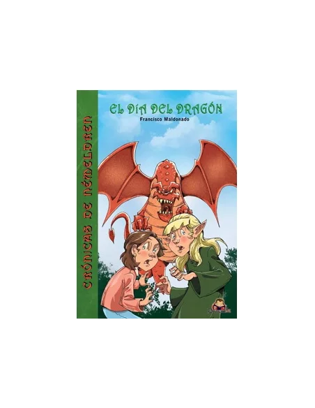 es::Crónicas de Nemeldren. El día del dragón
