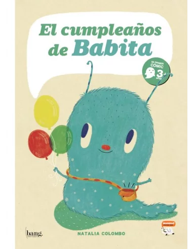 es::El cumpleaños de Babita
