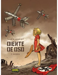 es::Diente de oso 2. Hanna